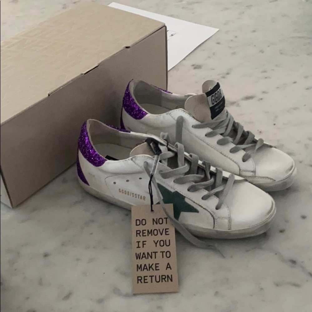 GOLDEN GOOSE SHOES